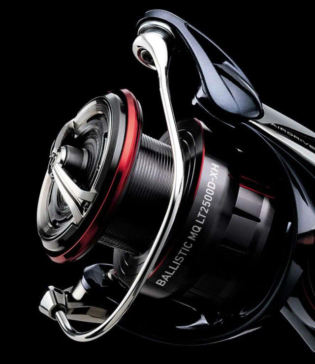 Daiwa Ballistic MQ LT Spinning Reel 2025 - Dogfish Tackle & Marine