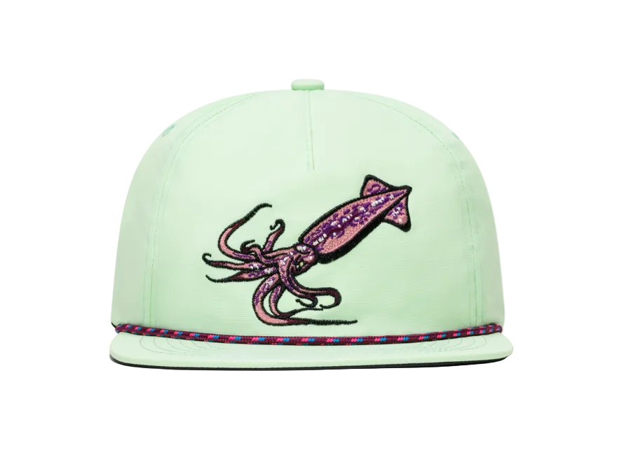 Bajio Squid Performance Hat - Dogfish Tackle & Marine