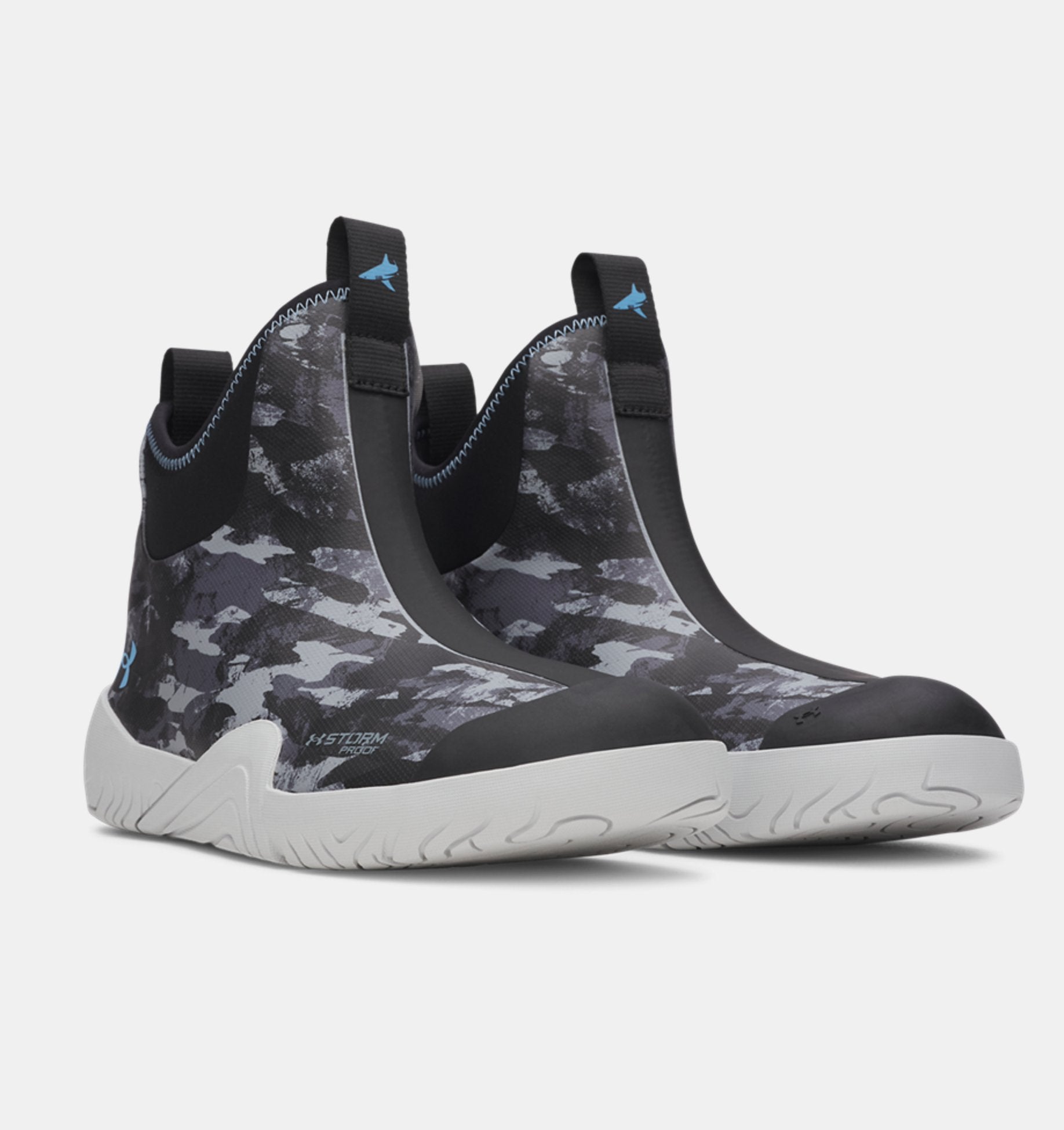 Under Armour Charged Shoreman Deck Boot - Dogfish Tackle & Marine