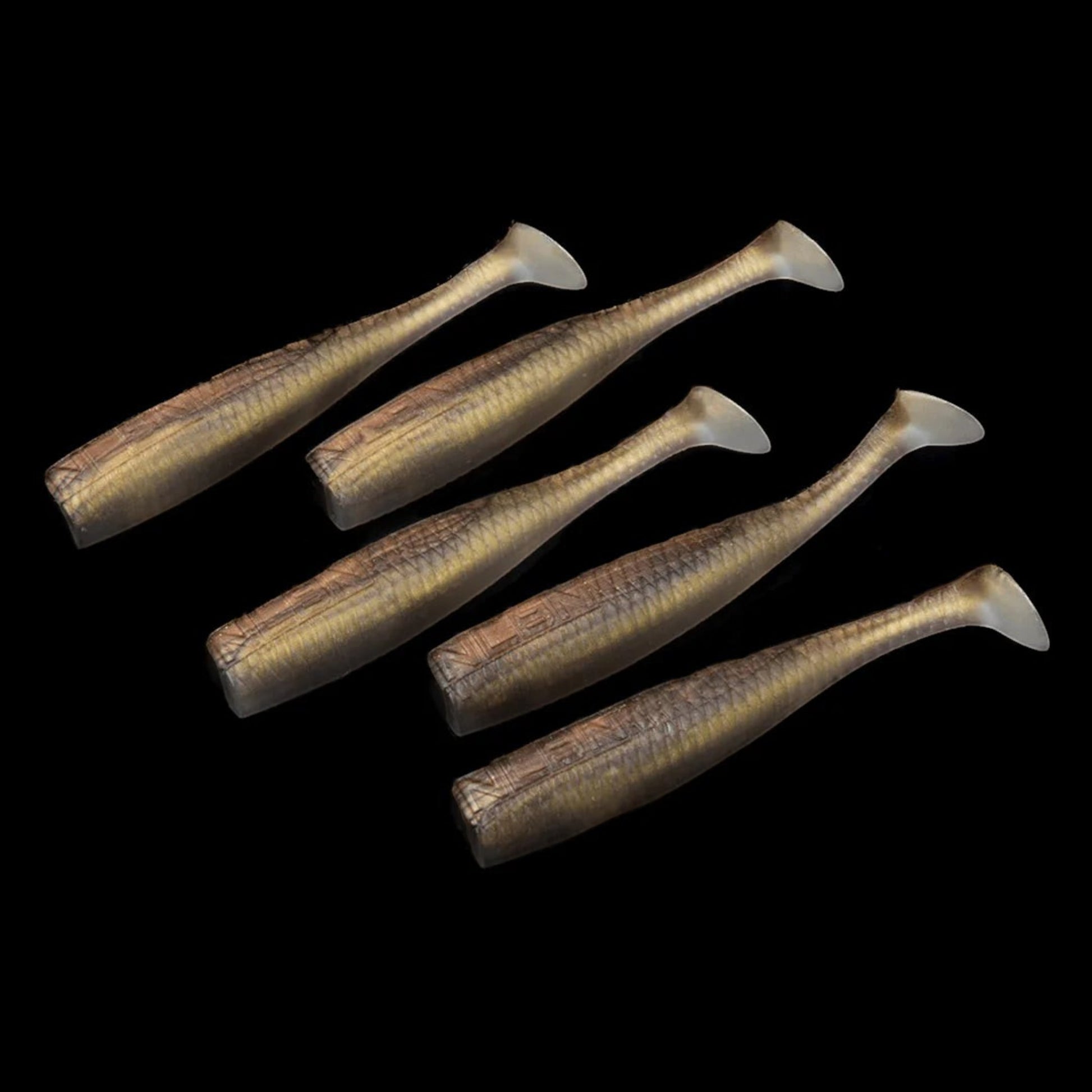 NLBN 3.75in Paddle Tail - Dogfish Tackle & Marine