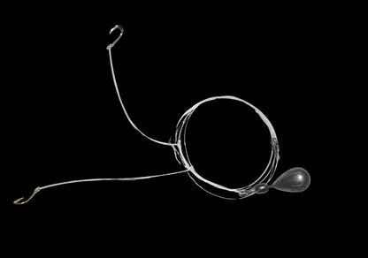 Dogfish Pre Made Small Baitfish Rig - Dogfish Tackle & Marine