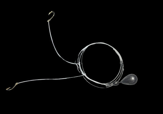 Dogfish Pre Made Small Baitfish Rig - Dogfish Tackle & Marine
