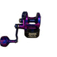 Accurate Valiant 2 Conventional Reel Purple Blue Camo - Dogfish Tackle & Marine