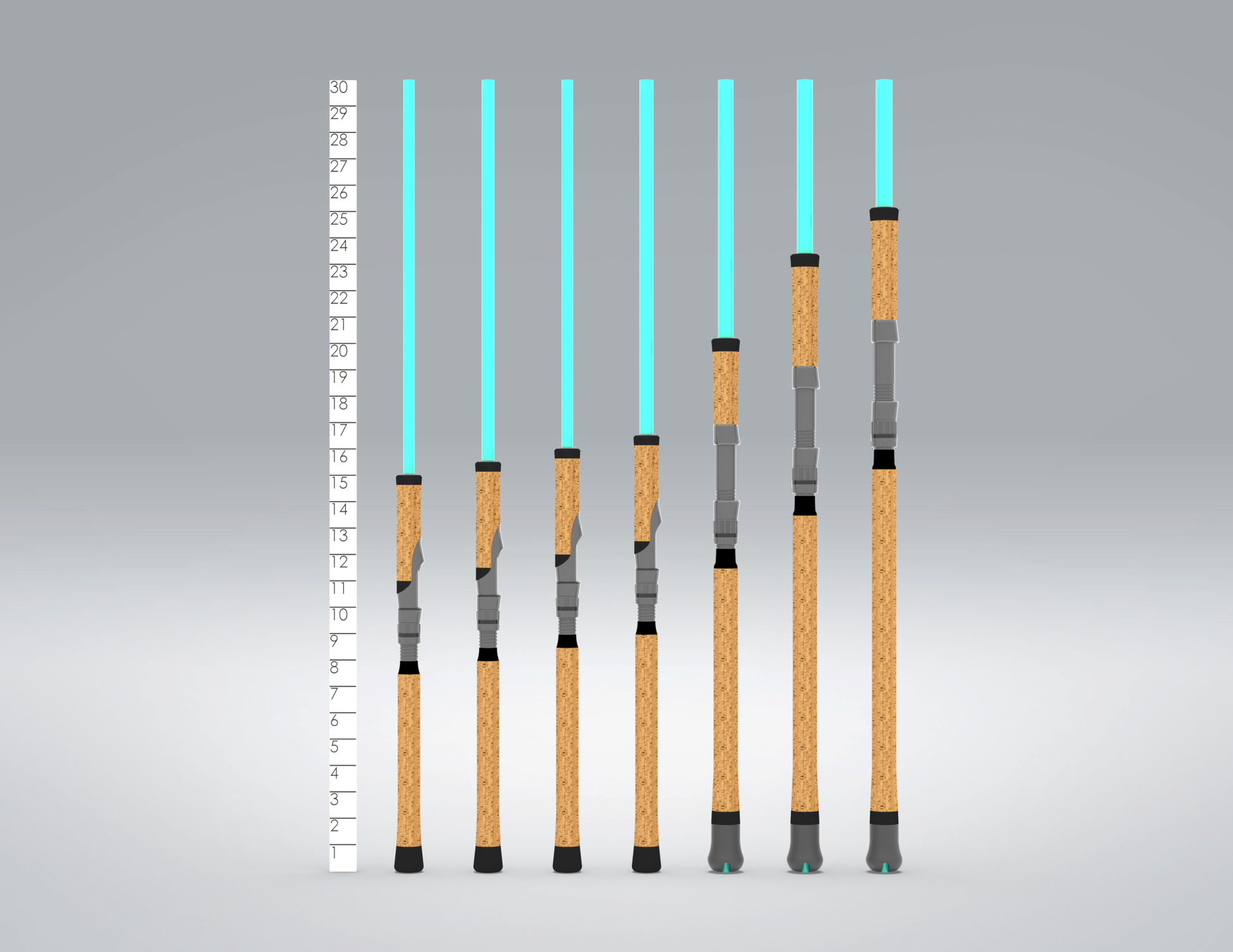 st croix avid inshore rod St. Croix Avid Inshore Series Spinning Rod, ASIS70HMF