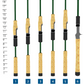 St. Croix Eyecon Spinning Rods