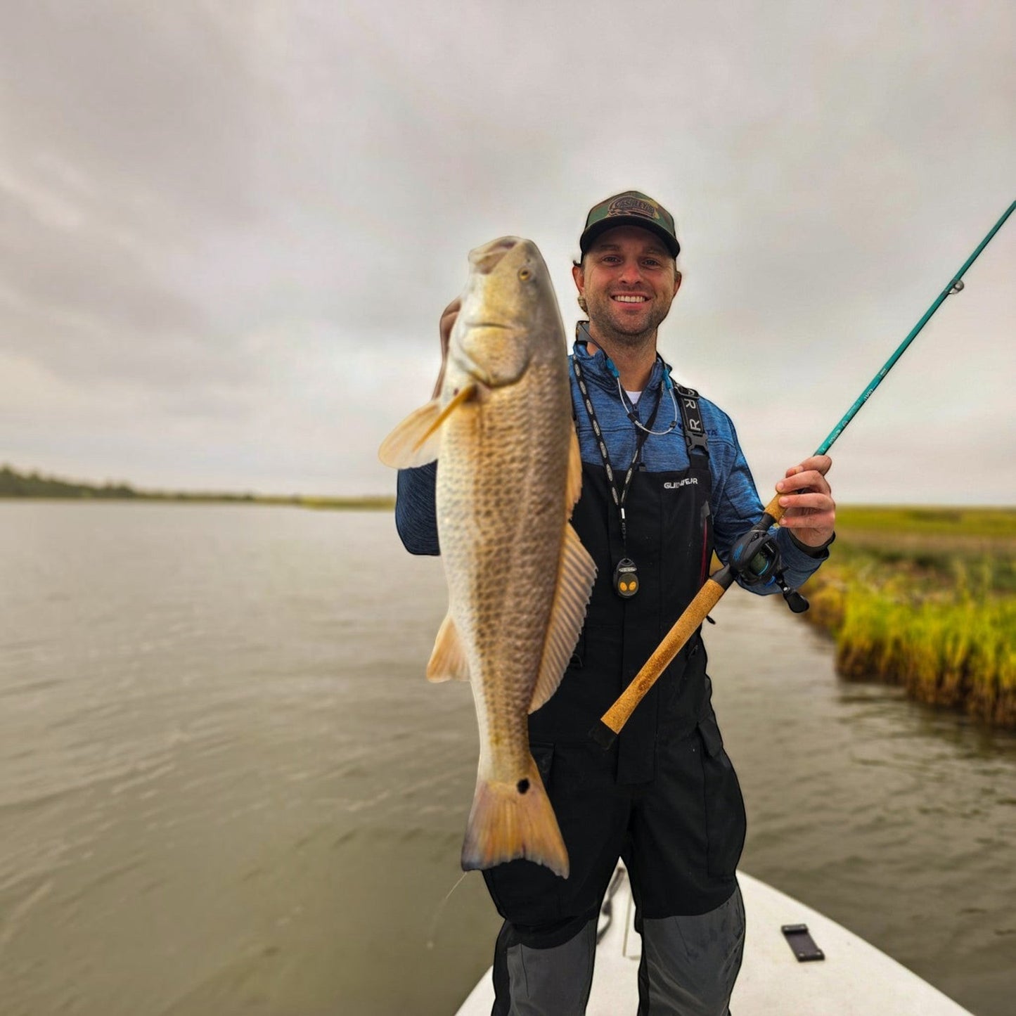 St.croix Avid Inshore Series Casting Rod - Dogfish Tackle & Marine