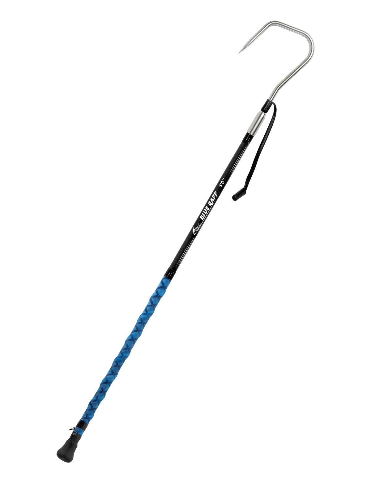 Blue Wing Fiberglass Gaff