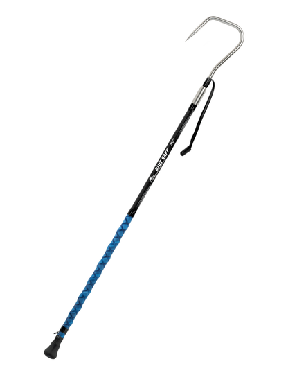 Blue Wing Fiberglass Gaff