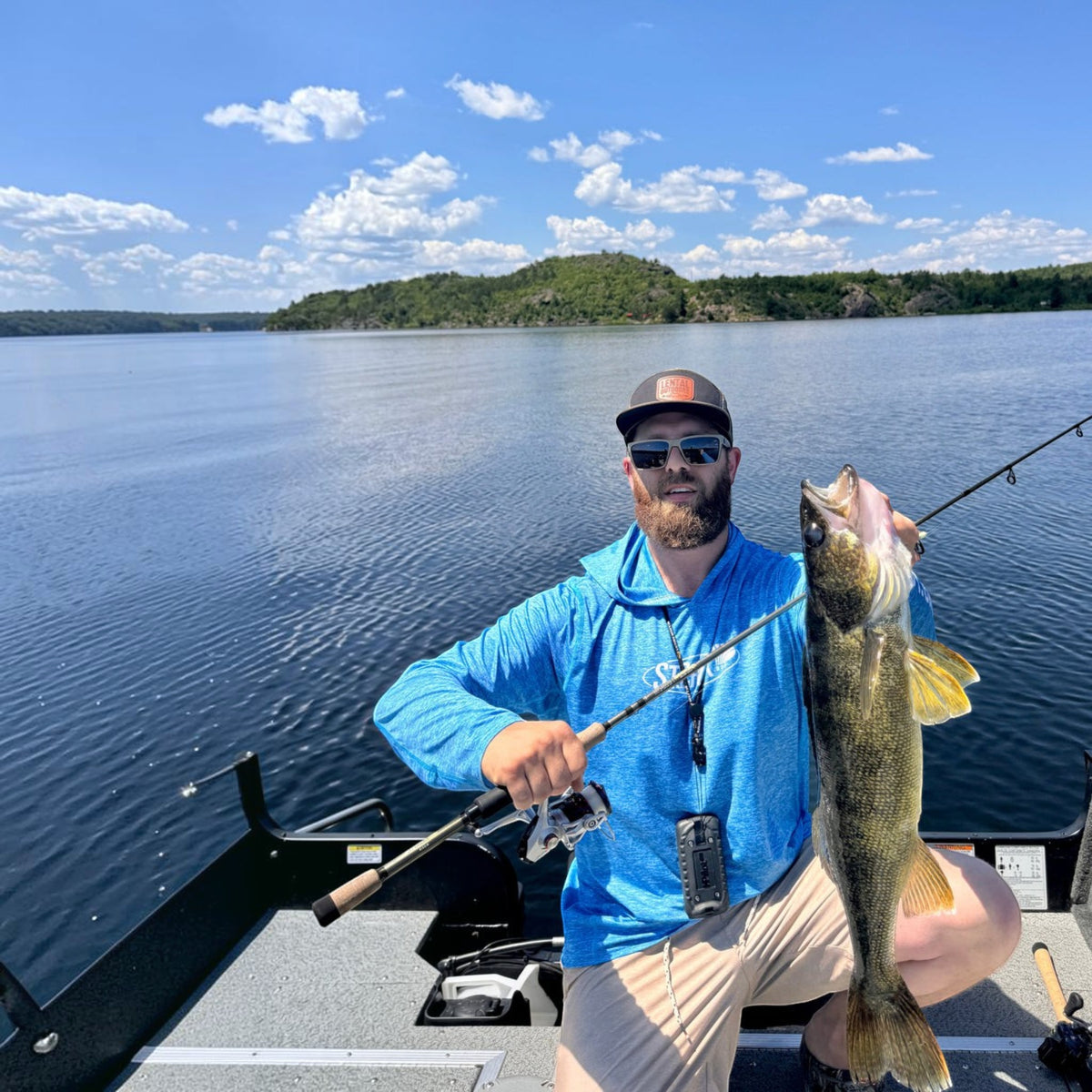 St. Croix Eyecon Spinning Rods - Dogfish Tackle & Marine