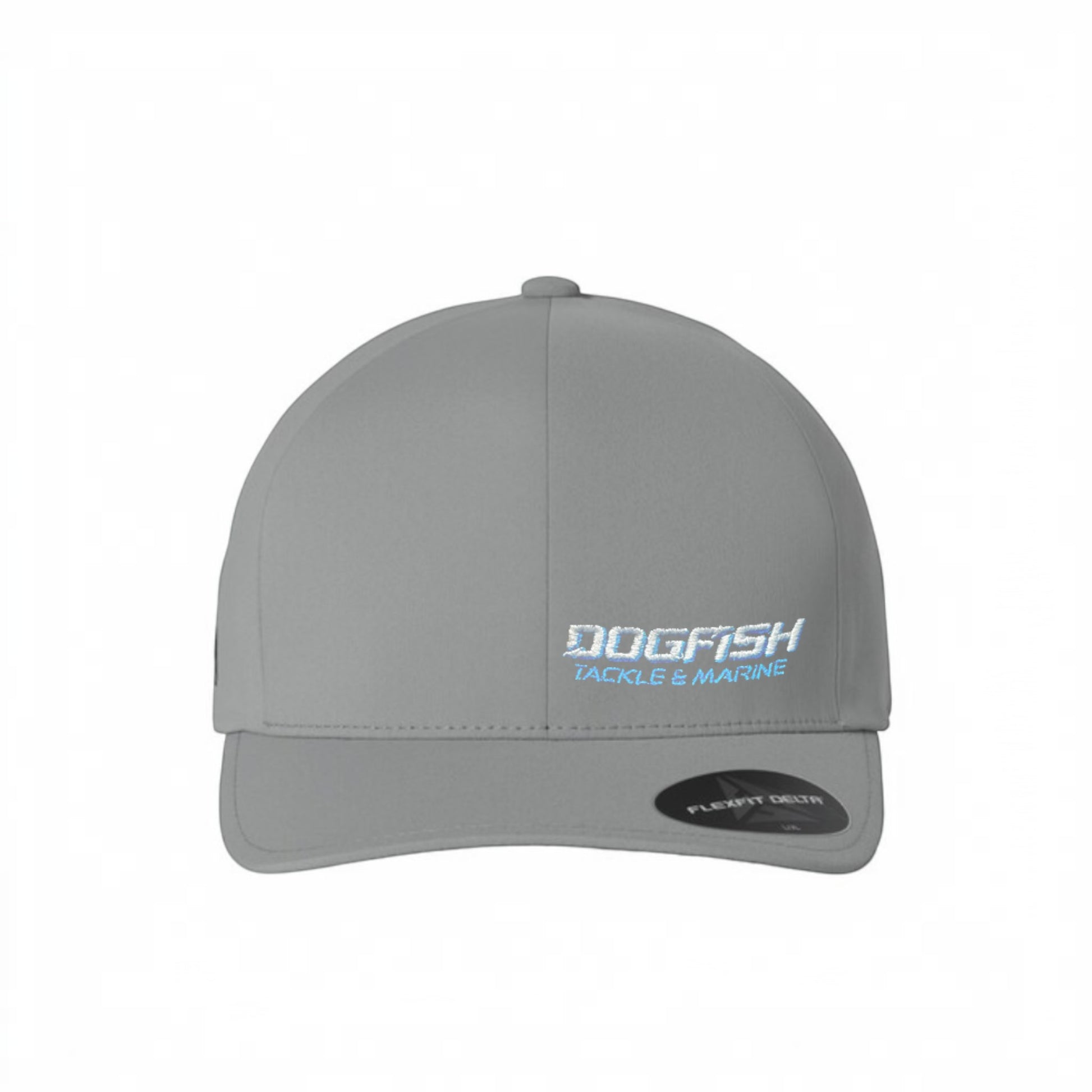 Dogfish Tackle & Marine Flexfit Delta Hat - Dogfish Tackle & Marine