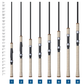 St. Croix Premier Spinning rods