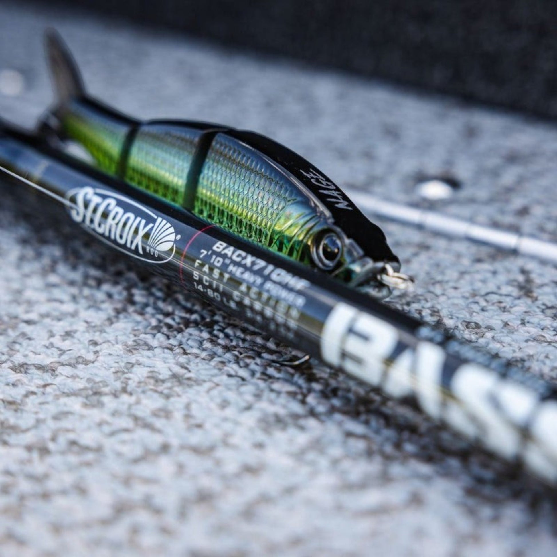 warranty on st croix fishing rods Sole Saltwater St. Rod and a remarkable 10% average weight savings across the lineup St. Croix Rods Trout Series