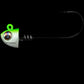 NLBN 8in Screw Lock Jig Heads - Dogfish Tackle & Marine