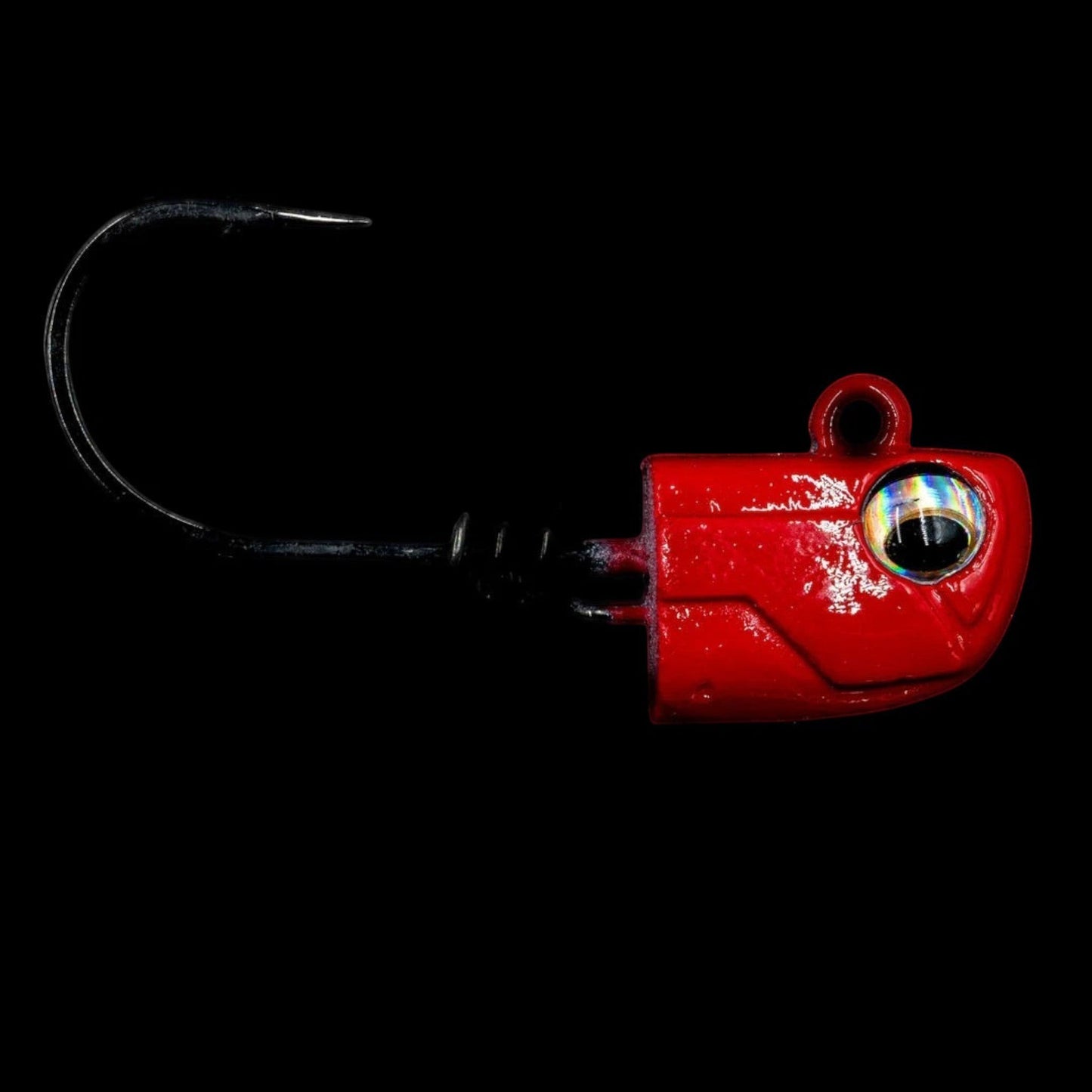 NLBN 3in Hot Head Jig Heads - Dogfish Tackle & Marine