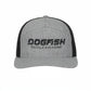 Dogfish Tackle & Marine Logo Snapback Hat - Dogfish Tackle & Marine