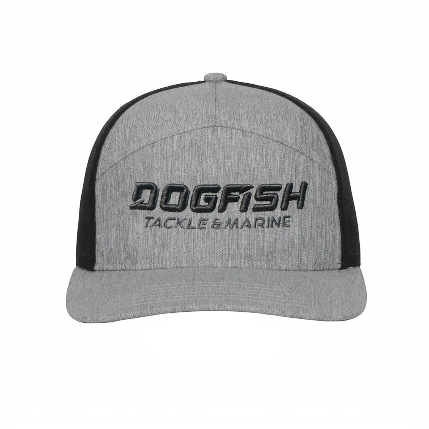 Dogfish Tackle & Marine Logo Snapback Hat - Dogfish Tackle & Marine