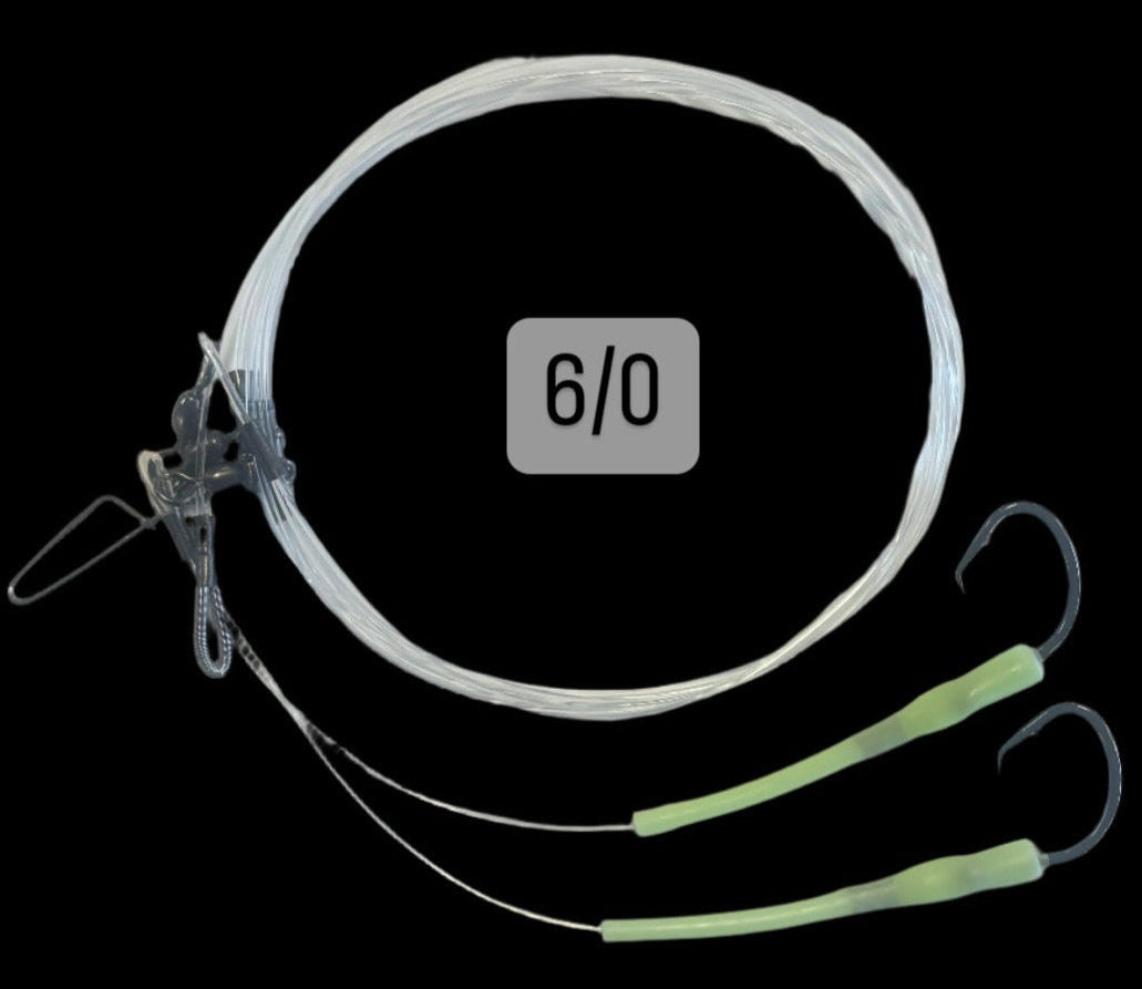 Dogfish Pre Made Deep Drop Rigs | Dogfish Tackle & Marine