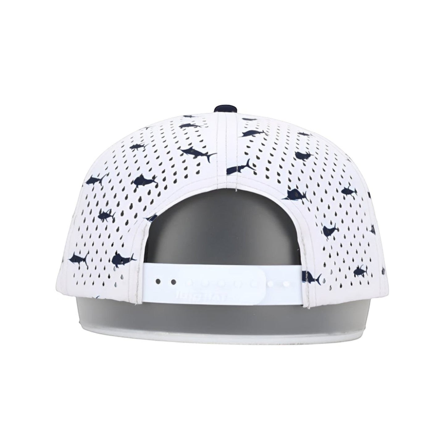Dogfish Pelagic 5 Panel Performance Hat - Dogfish Tackle & Marine 