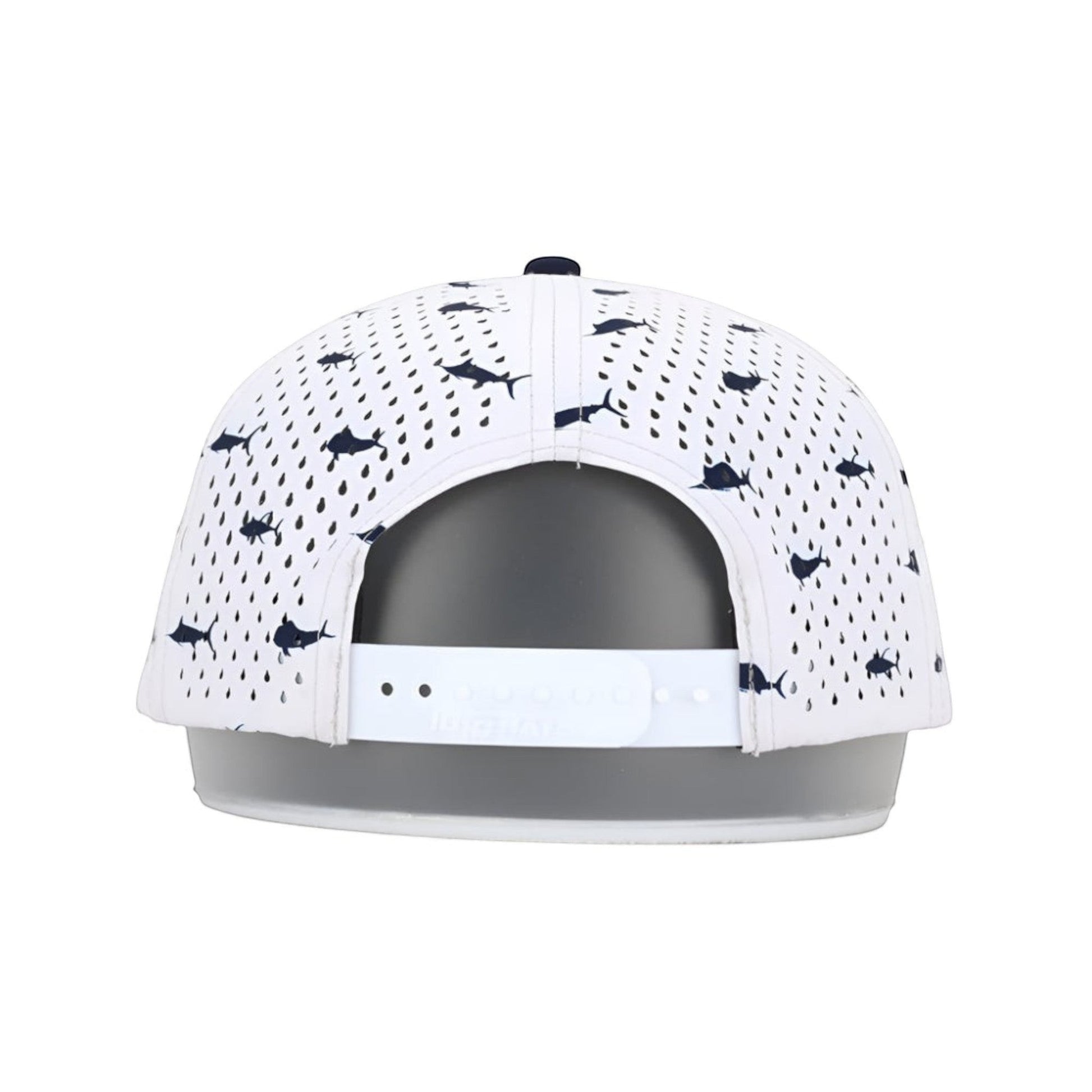 Dogfish Pelagic 5 Panel Performance Hat - Dogfish Tackle & Marine 