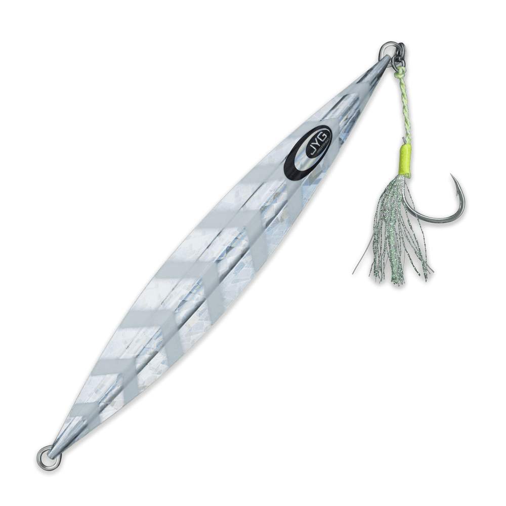Jyg Deep Slow Pitch Jigs 400 Gram