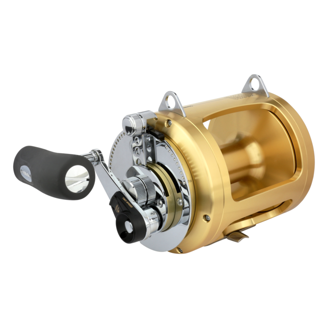 Shimano Tiagra Coventional Trolling Reels - Dogfish Tackle & Marine