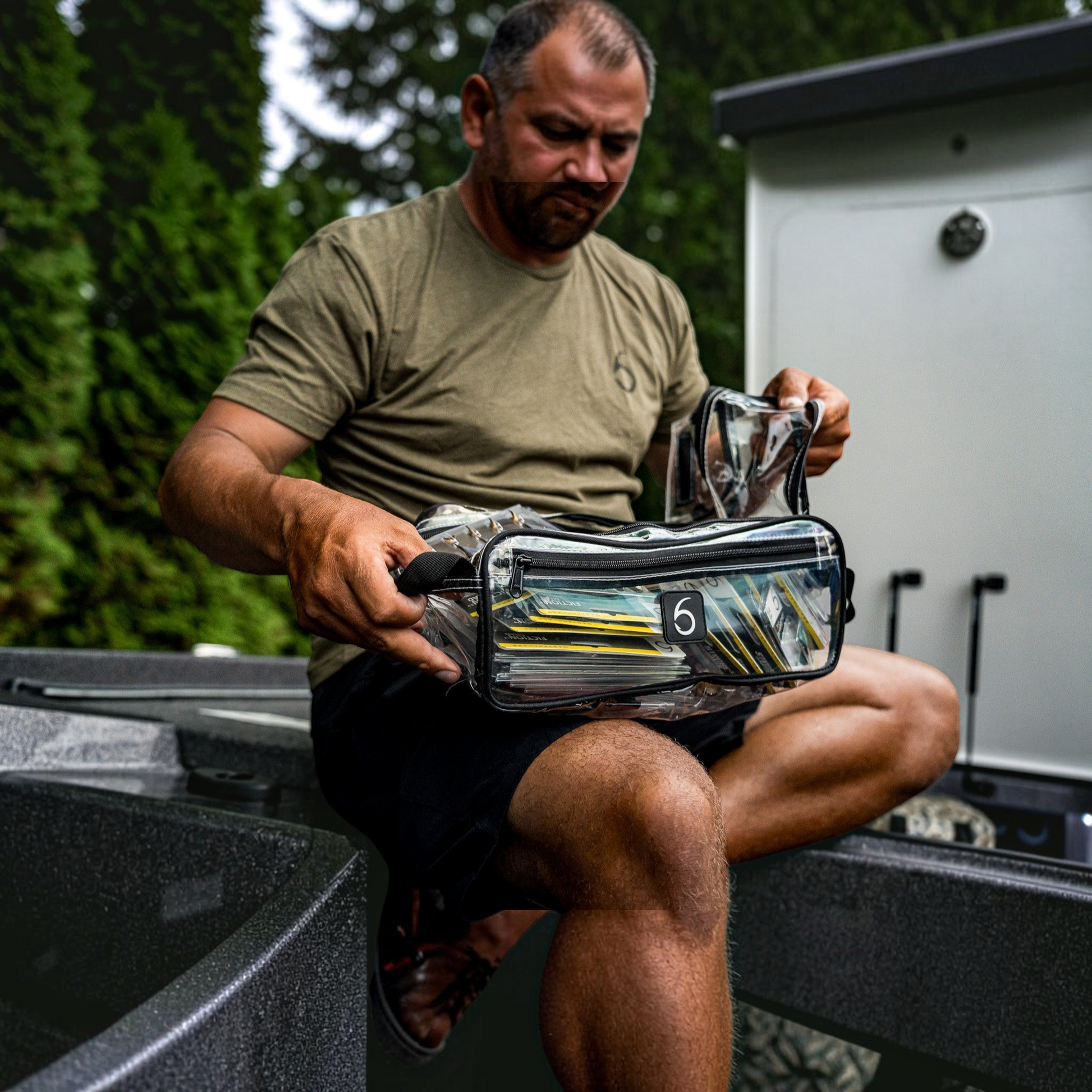 6th Sense Extra Large Bait Bag - Dogfish Tackle & Marine