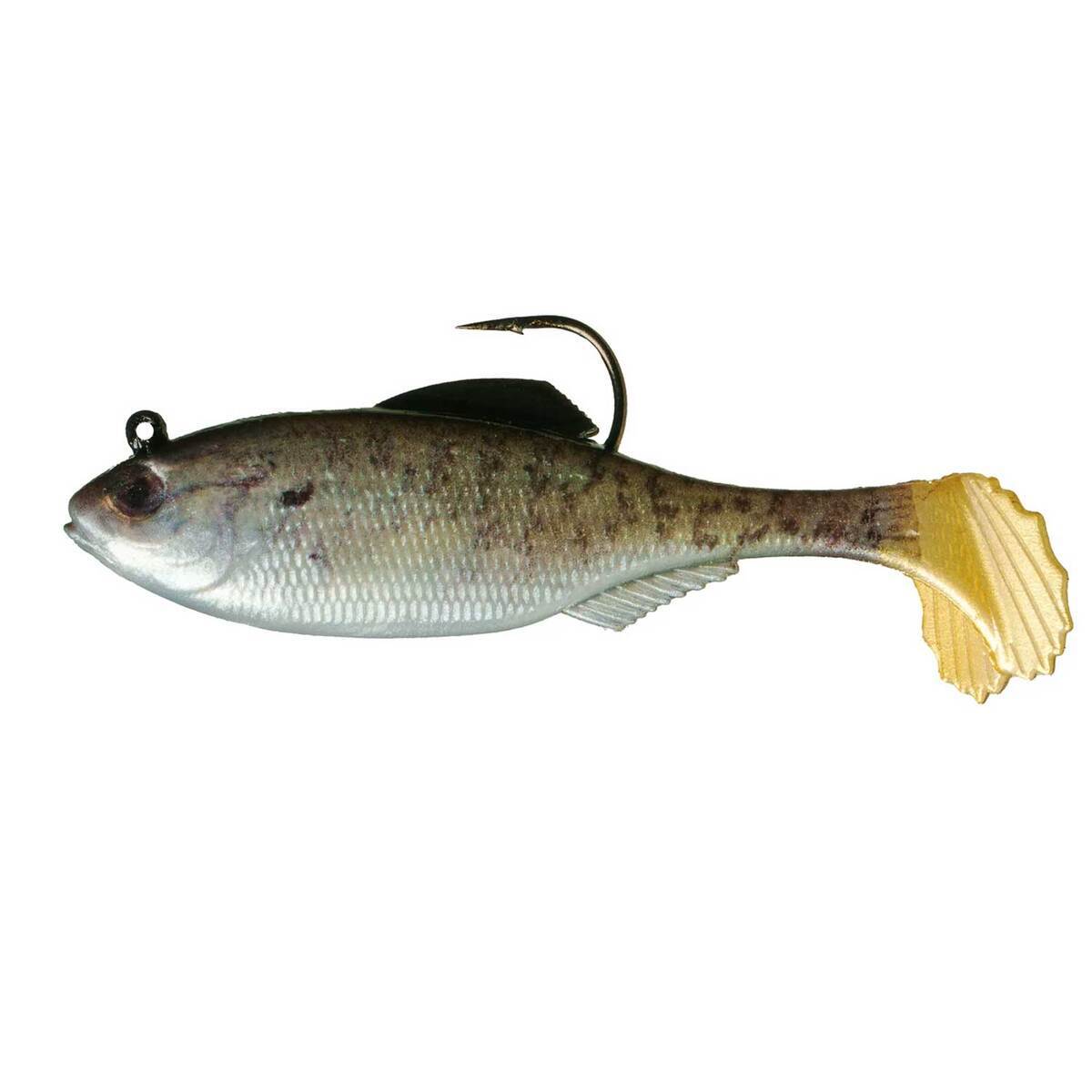 6th Sense Panorama Swimbait Rigged Series