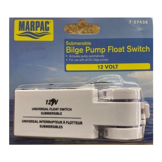 Mapac Bilge Pump Float Switch - Dogfish Tackle & Marine