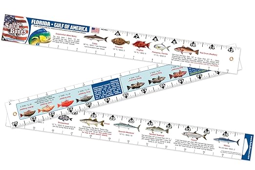 Salty Bones Gulf of America Saltwater Lawstick