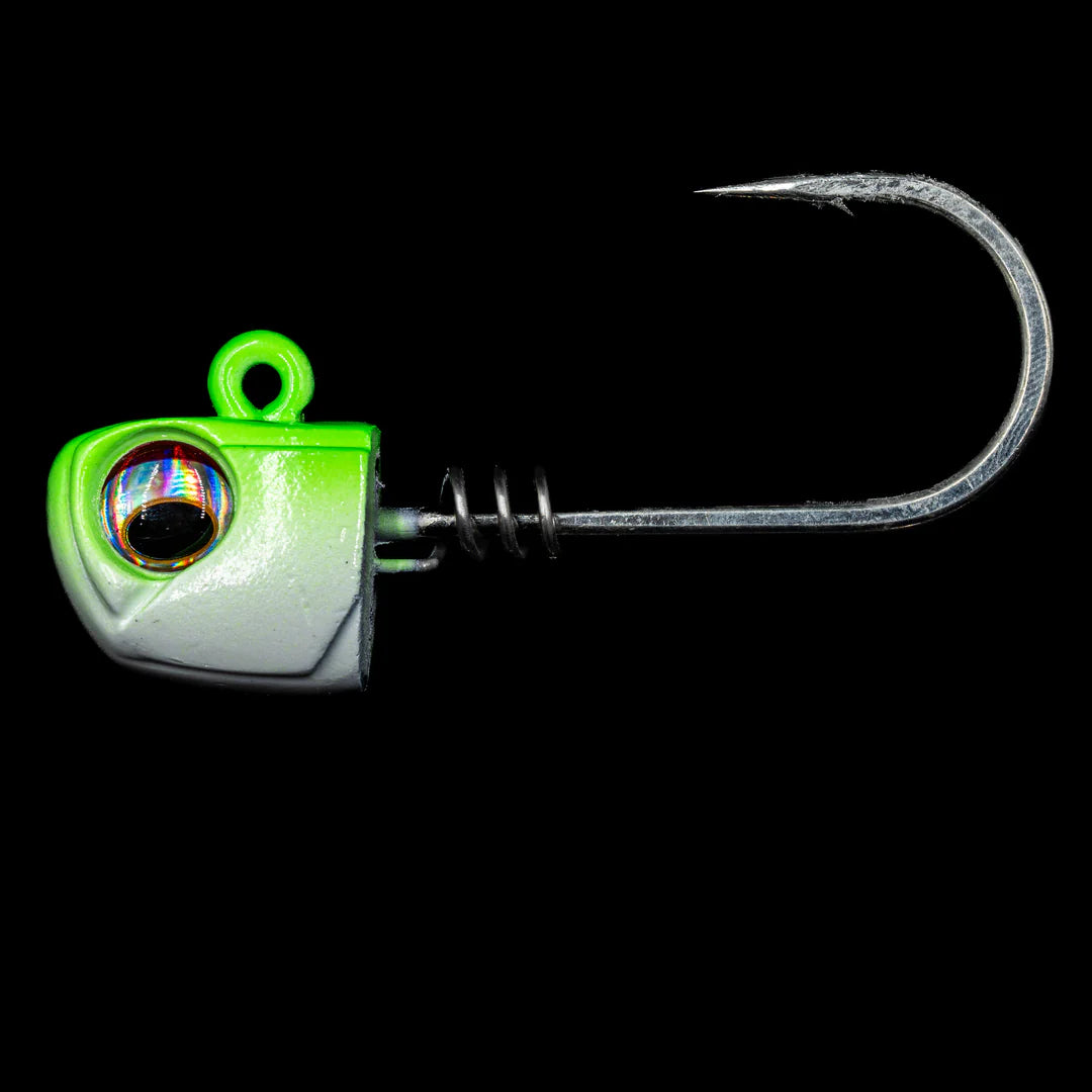 NLBN Tuna 4x Super Duty Jig Heads - Dogfish Tackle & Marine 