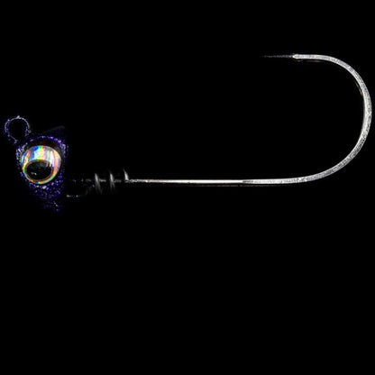 NLBN 8in Screw Lock Jig Heads - Dogfish Tackle & Marine