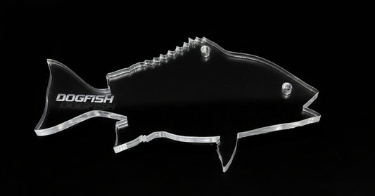 Dogfish Tackle Fish Ornaments