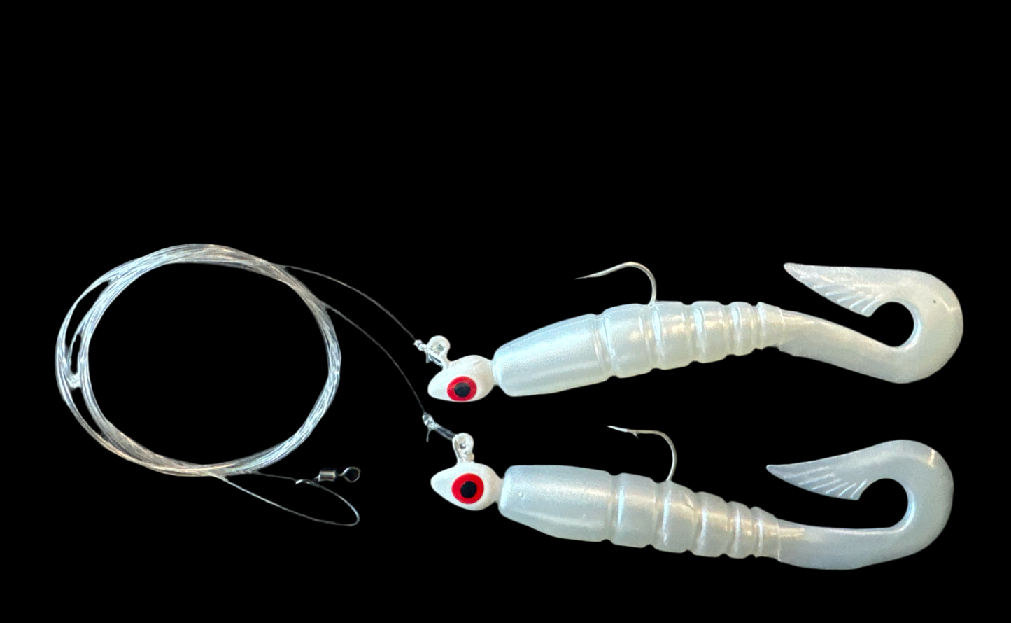 DF Love Lure Tandem Rig