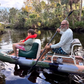 Esearider sidekick Compact Marine Chair