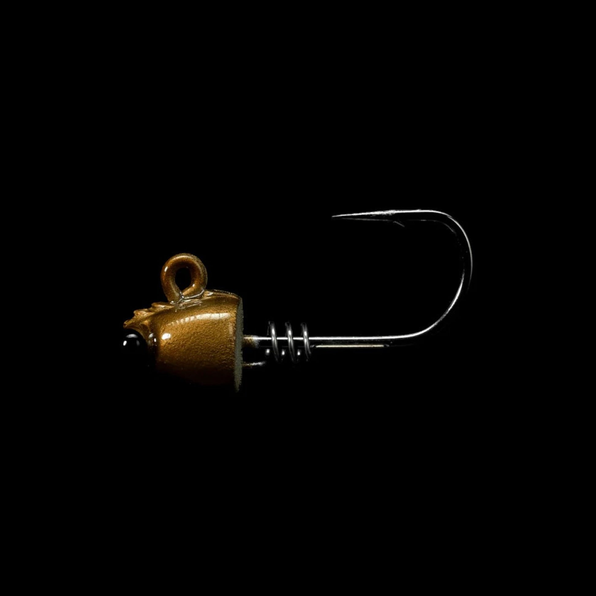 NLBN 3in Shrimp Jig Heads - Dogfish Tackle & Marine