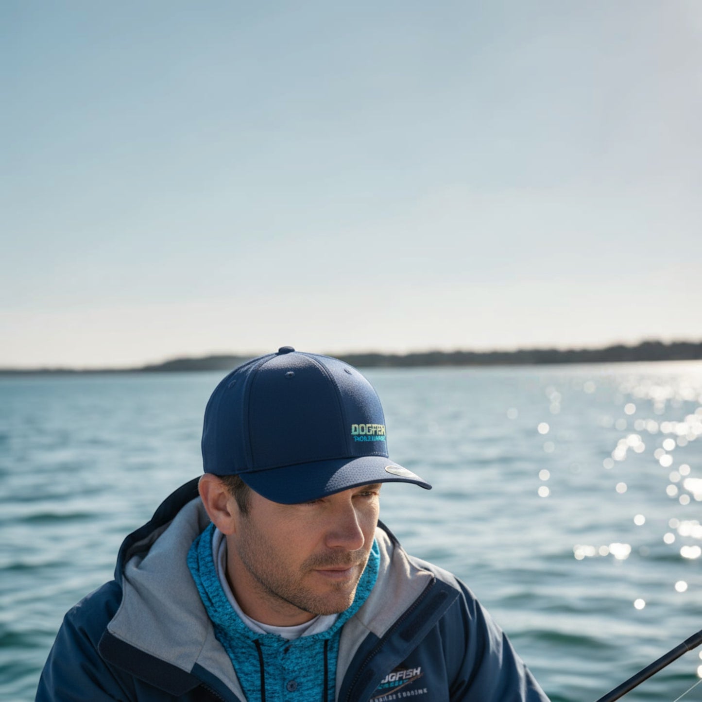 DOGFISH APPAREL MEDIA - Dogfish Tackle & Marine