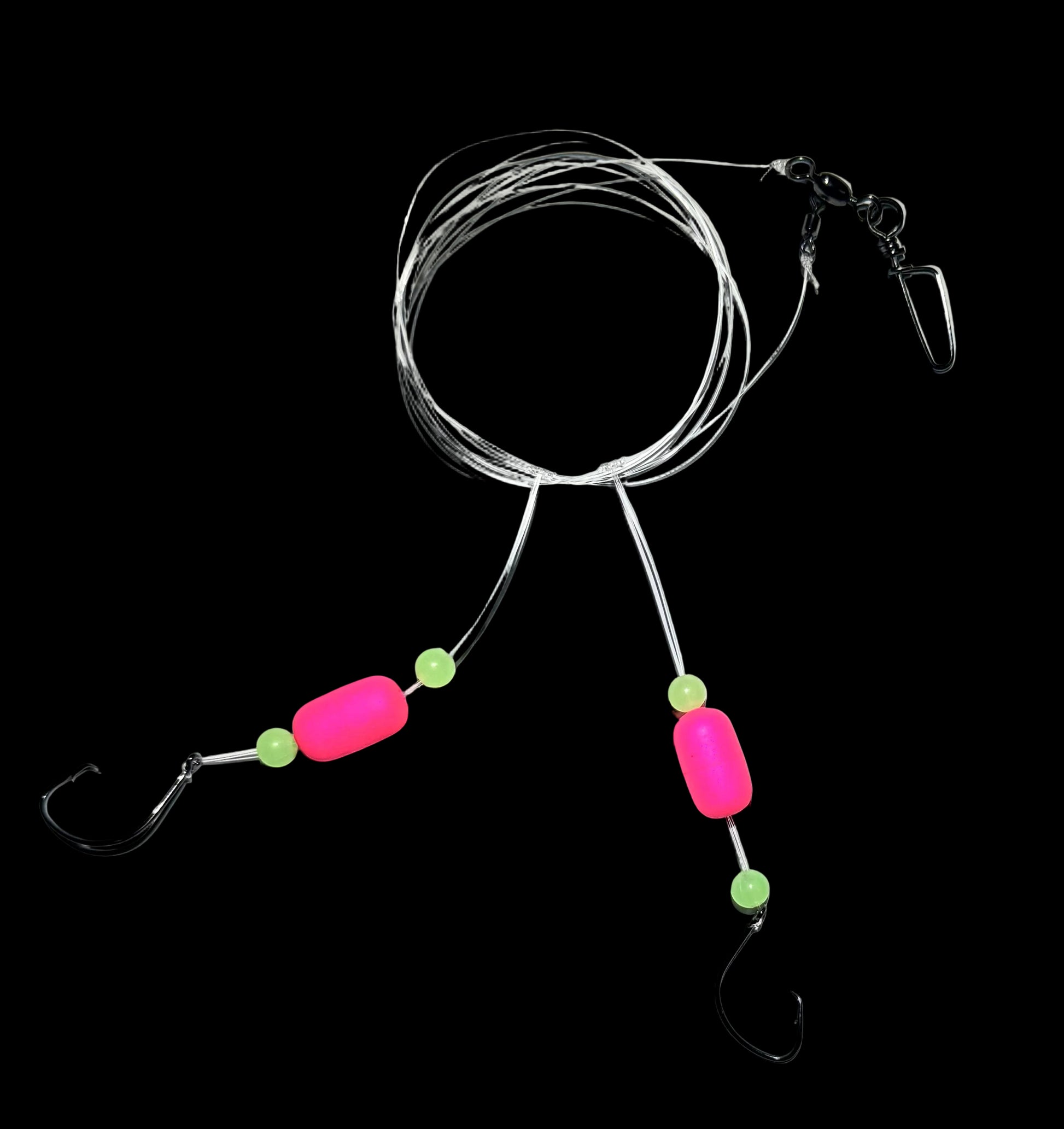 Dogfish Pre Made Pompano Surf Rig - Dogfish Tackle & Marine