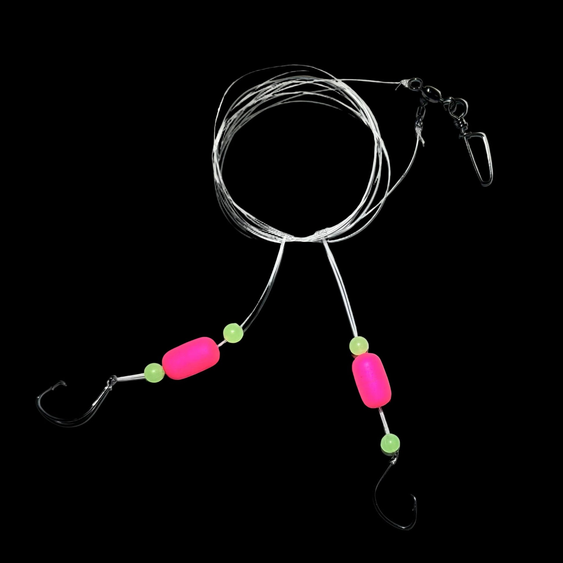 Dogfish Pre Made Pompano Surf Rig - Dogfish Tackle & Marine