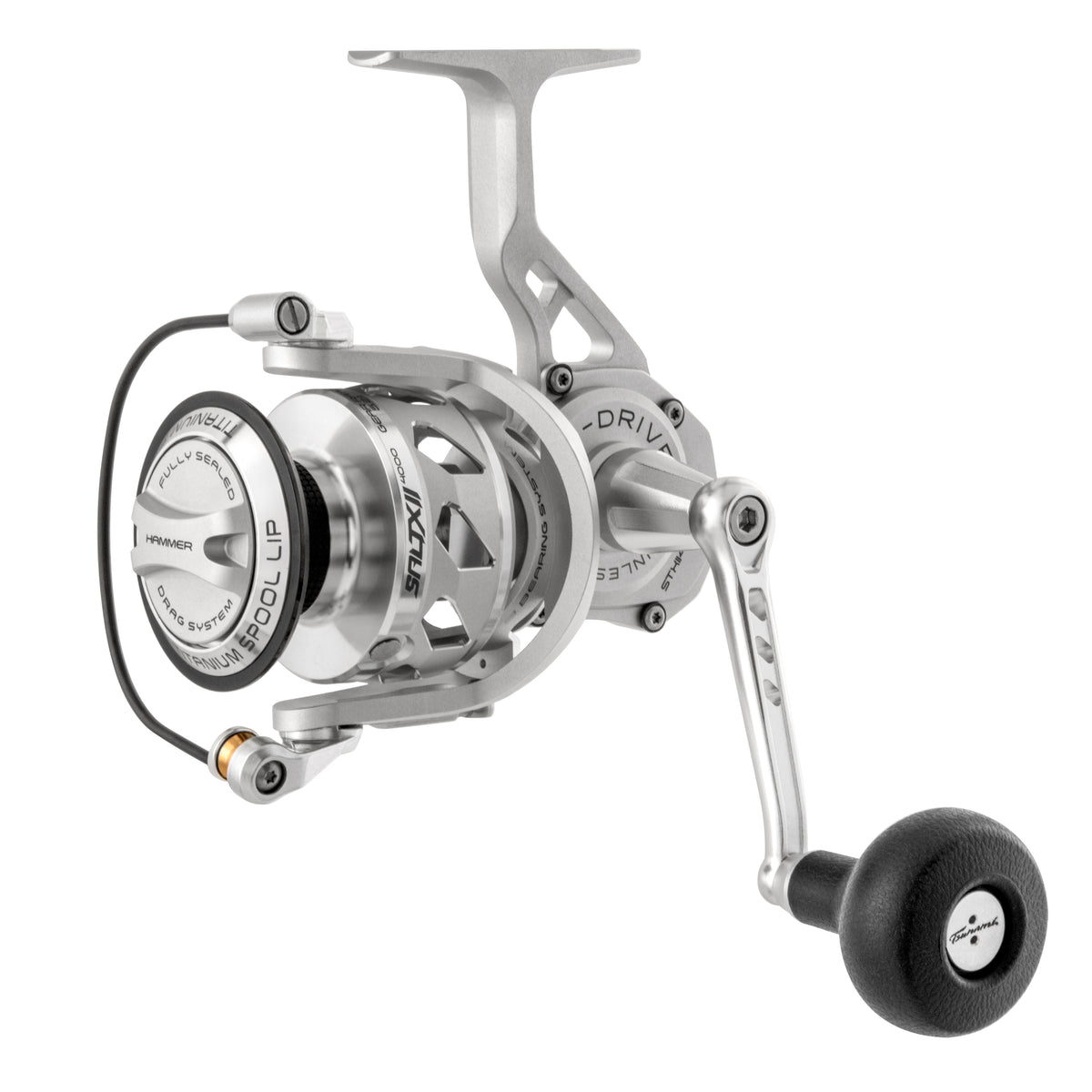 Tsunami SaltX II Spinning Reel - Dogfish Tackle & Marine