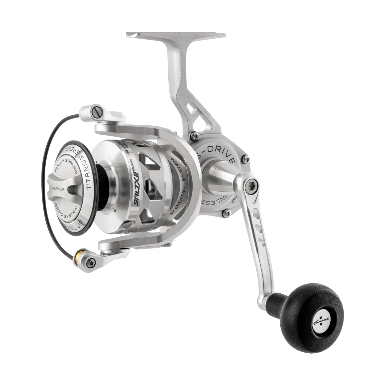 Tsunami SaltX II Spinning Reel - Dogfish Tackle & Marine