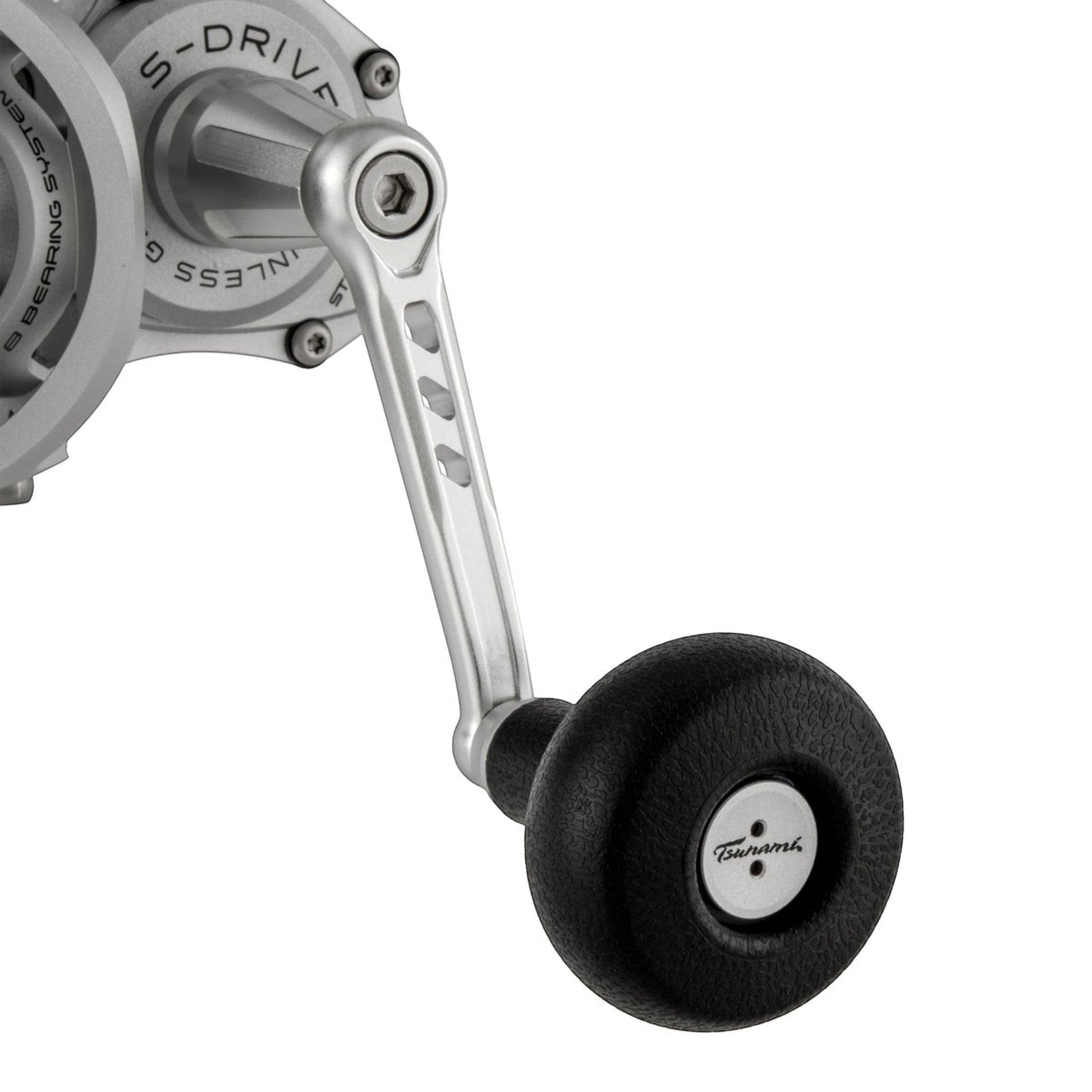 Tsunami SaltX II Spinning Reel - Dogfish Tackle & Marine