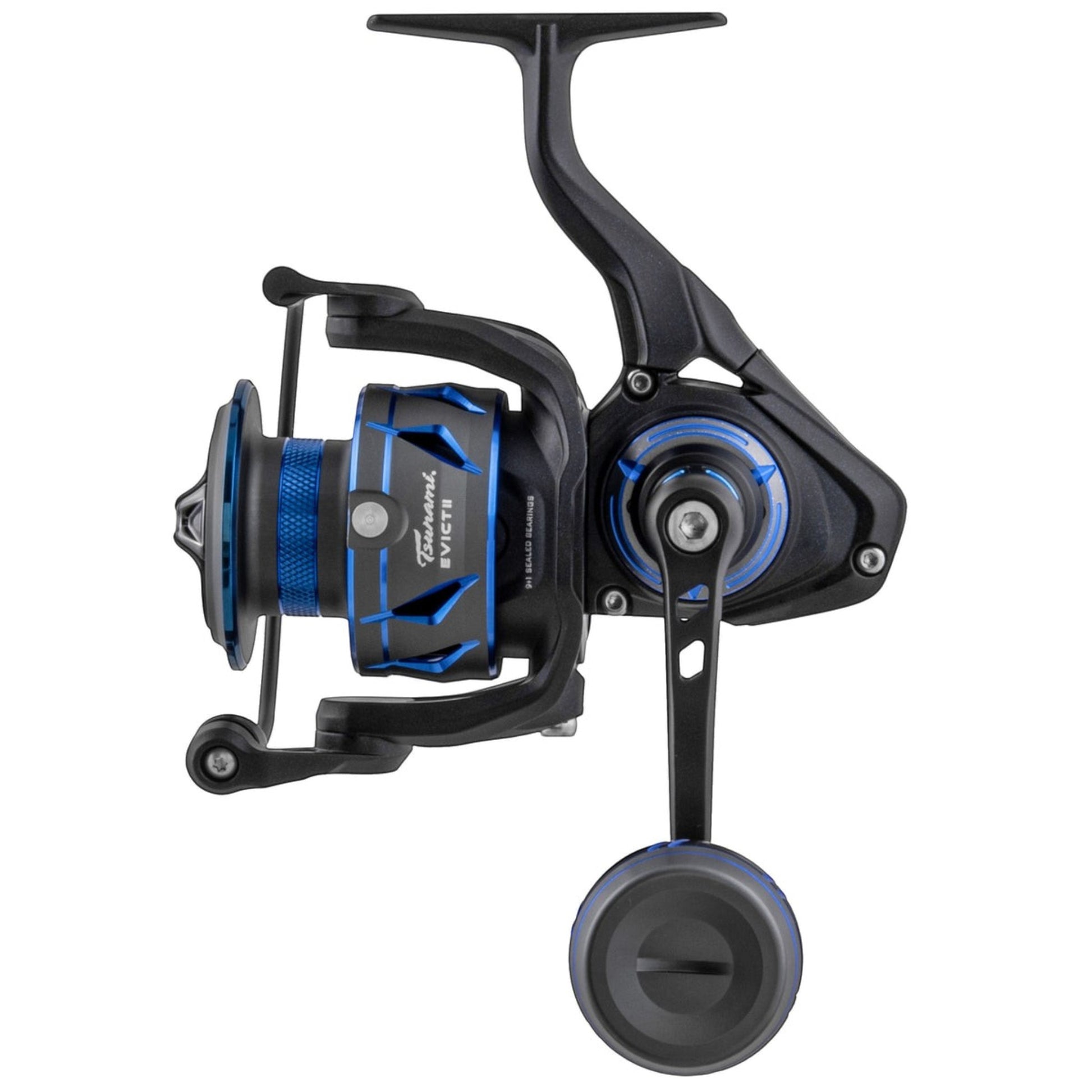 Tsunami Evict II Spinning Reels– Dogfish Tackle & Marine