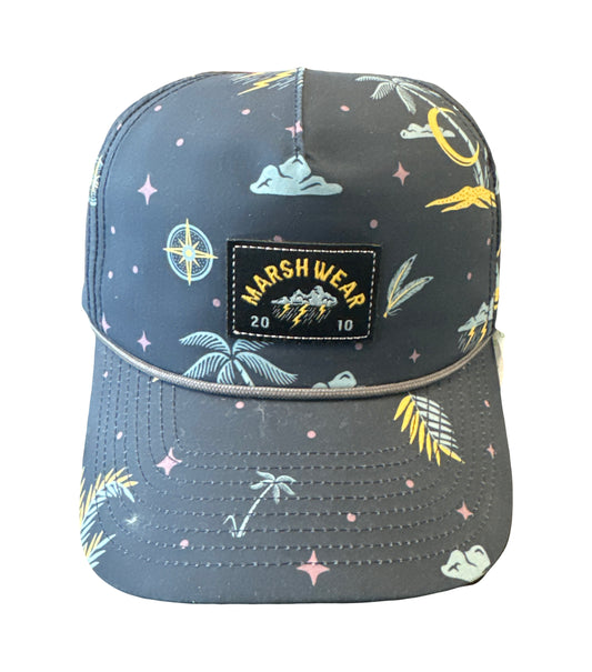Marsh Wear Camp Out Hat - Dogfish Tackle & Marine