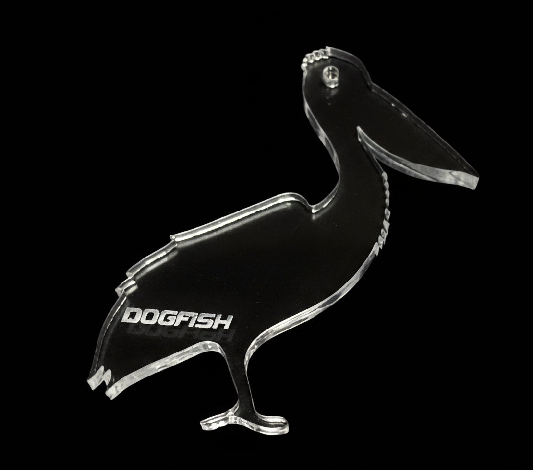 Dogfish Tackle Fish Ornaments