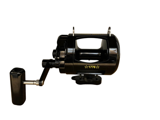 Accurate ATD-80W Don't Tread On Me Limited Edition - Dogfish Tackle & Marine
