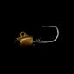 NLBN 3in Shrimp Jig Heads - Dogfish Tackle & Marine