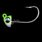 NLBN 5in Screw Lock Jig Heads - Dogfish Tackle & Marine