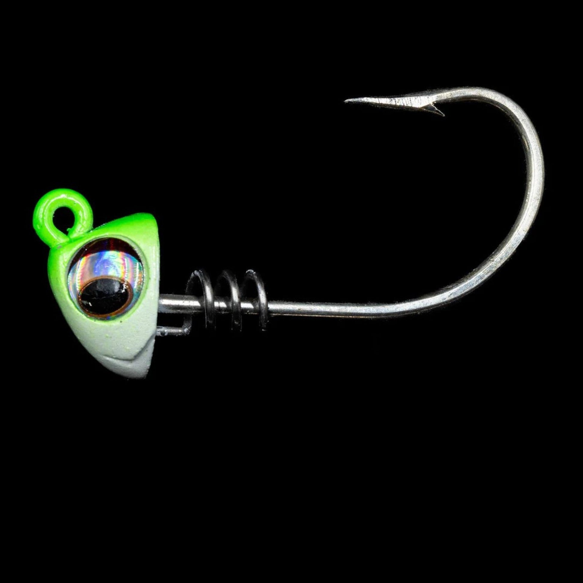 NLBN 5in Screw Lock Jig Heads - Dogfish Tackle & Marine