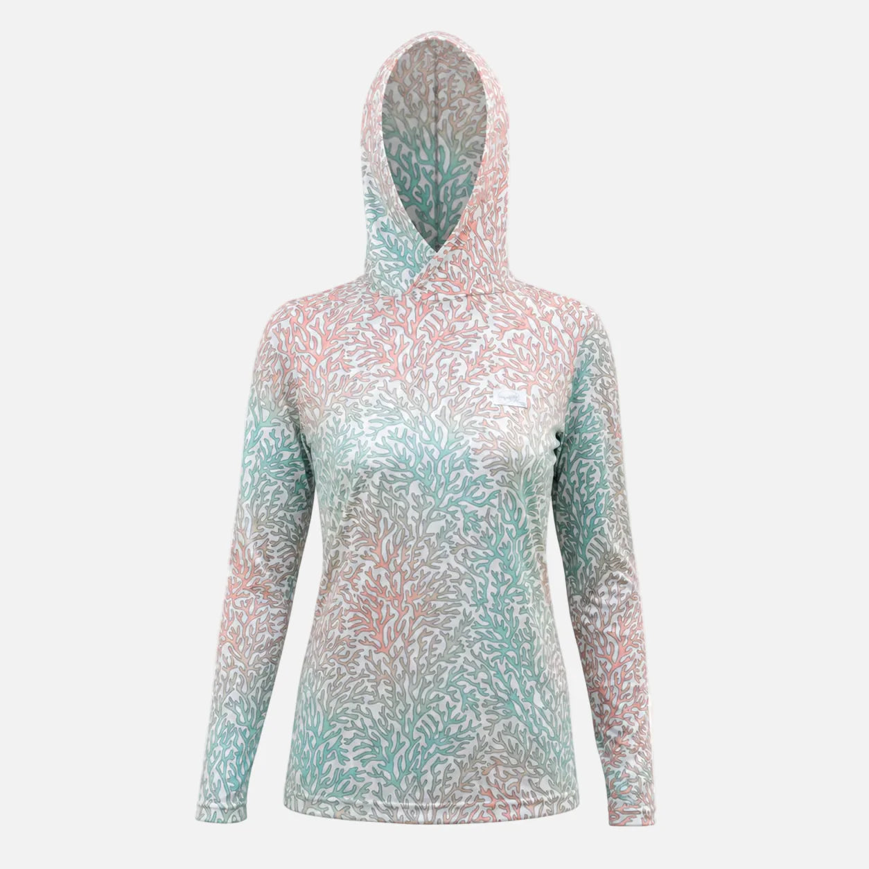 Waterman Outfitters Womens Seabreeze Hoodie