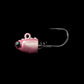 NLBN 3in Shrimp Jig Heads - Dogfish Tackle & Marine